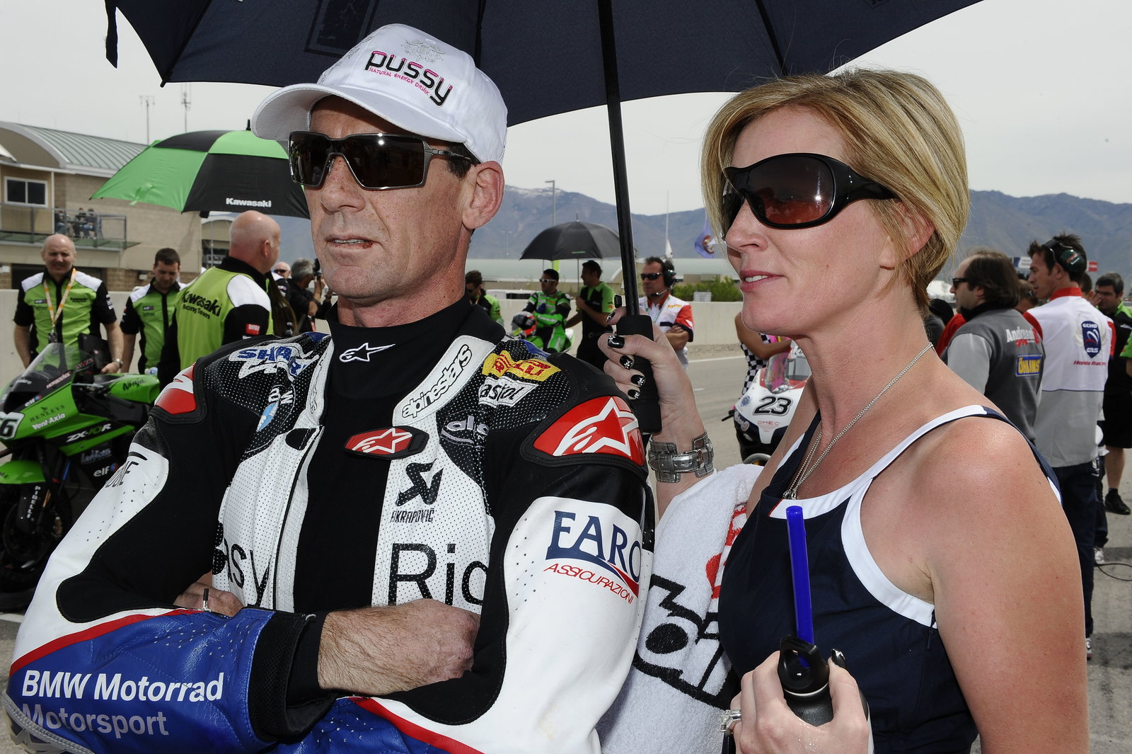 Bayliss beats Haga and Fabrizio at Misano test