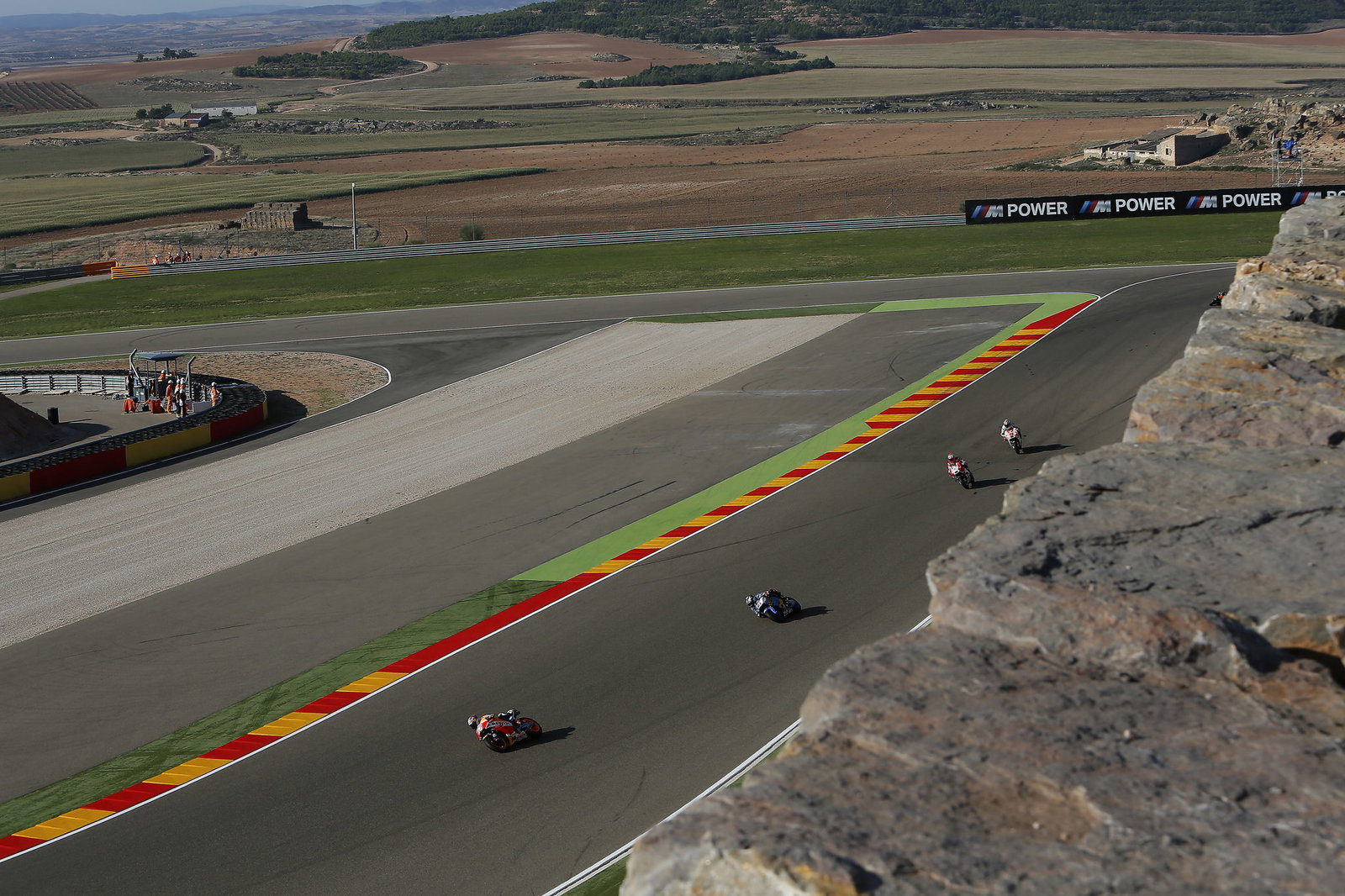 MotoGP 2015: Championship standings after Misano