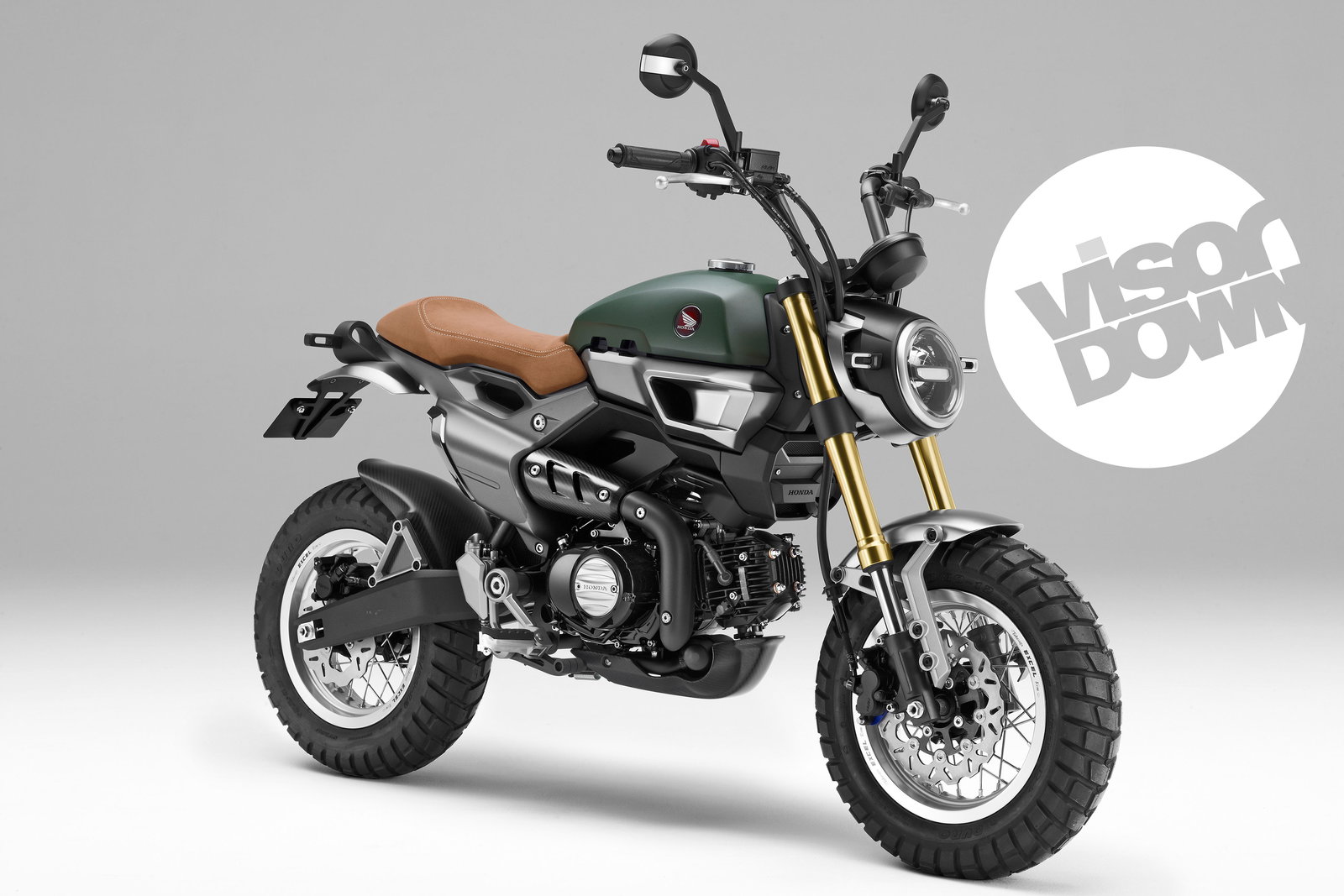 Honda Concept CB revealed