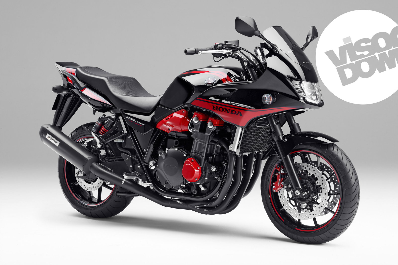 Honda Concept CB revealed
