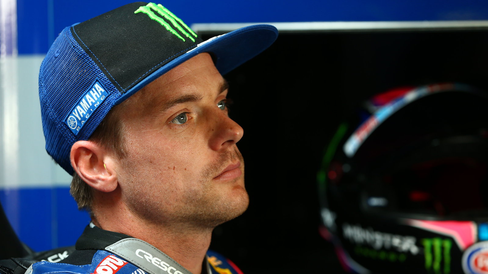 Alex Lowes - Yamaha