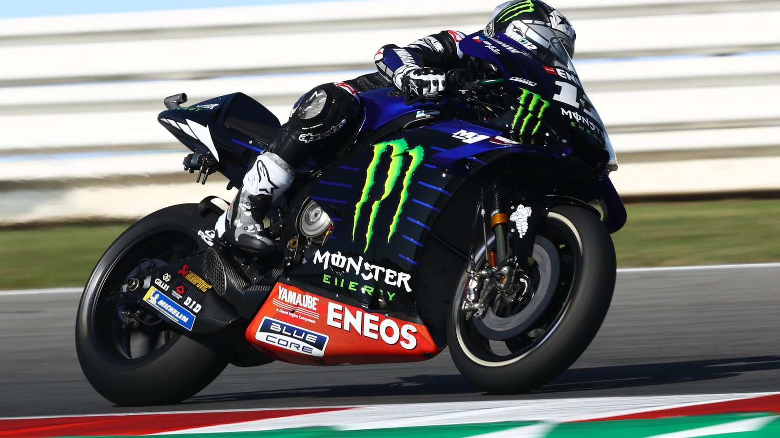 Maverick Vinales - Yamaha M1