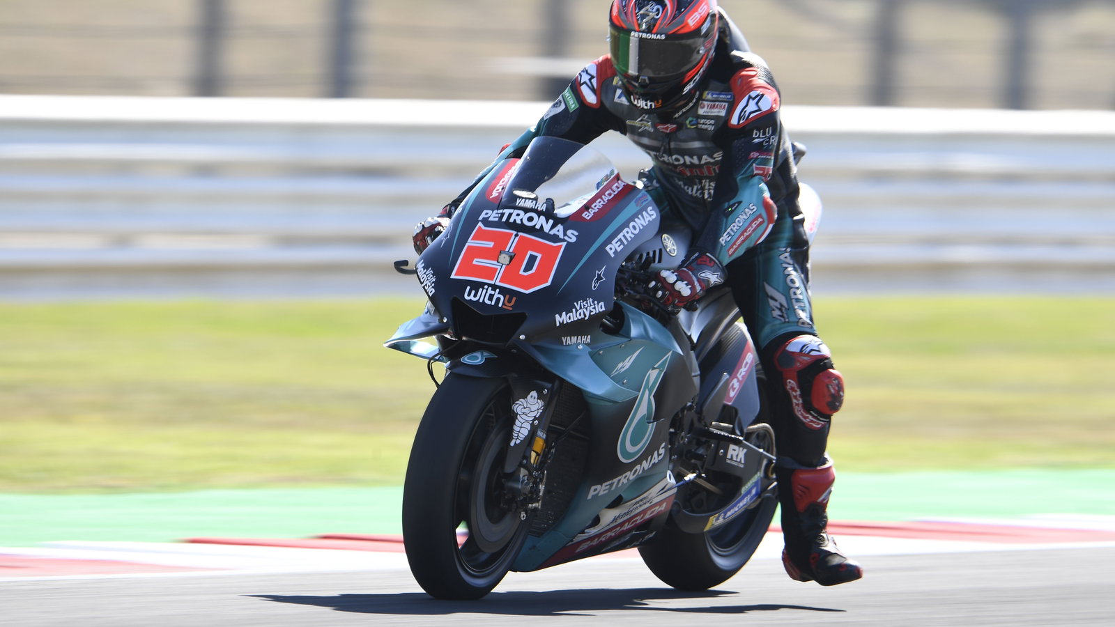 Fabio Quartararo - Petronas SRT Yamaha