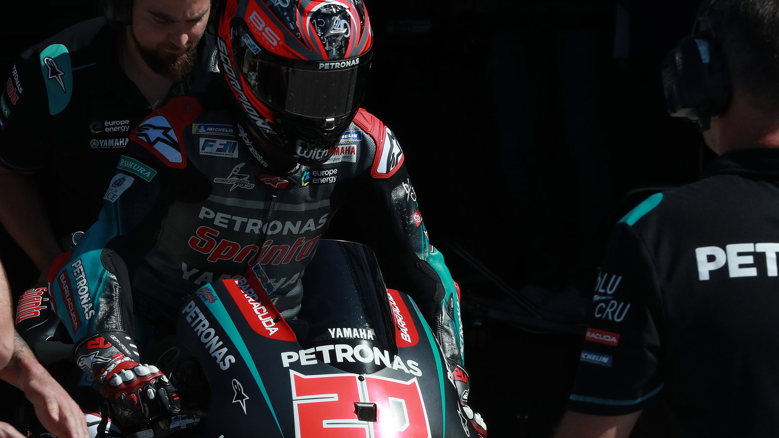 Fabio Quartararo - Petronas SRT Yamaha