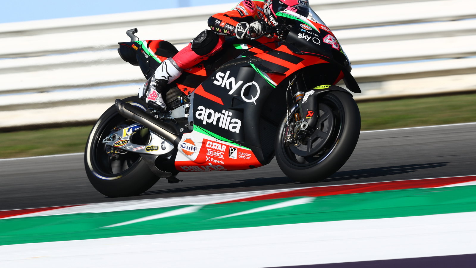 Aleix Espargaro - Aprilia
