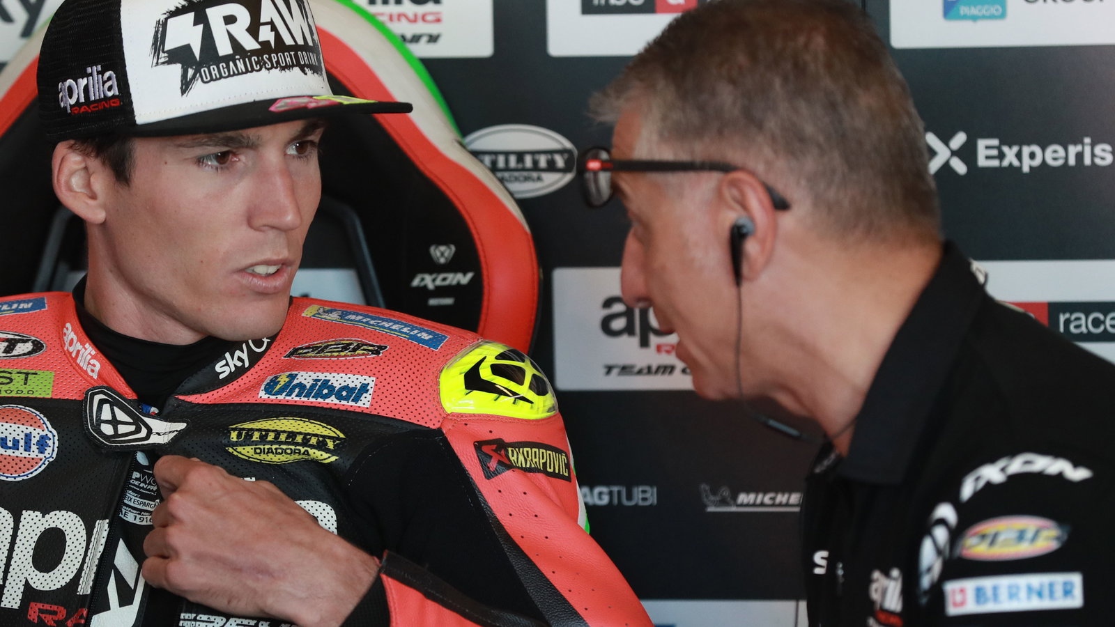 Aleix Espargaro - Aprilia Racing