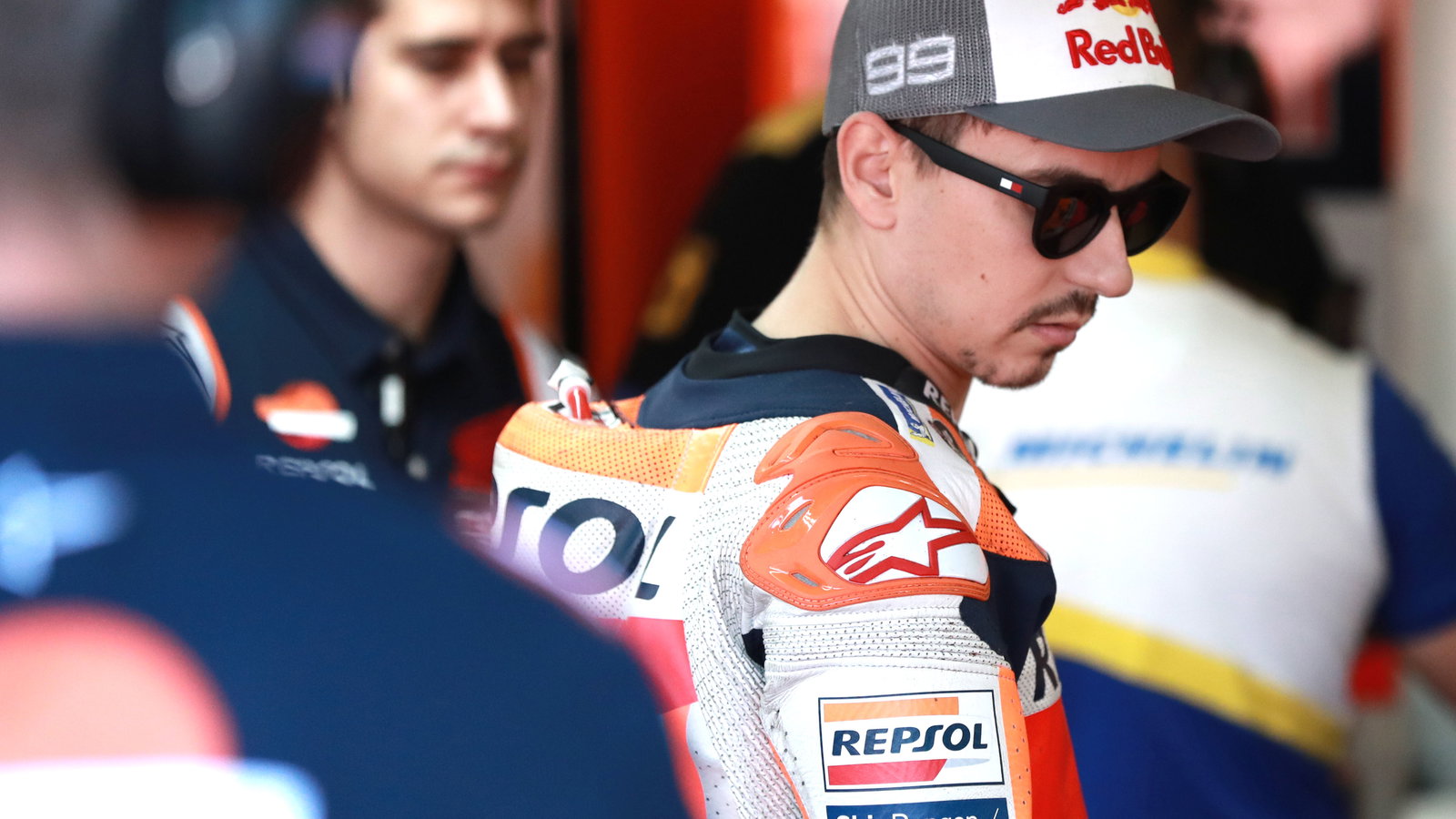 Jorge Lorenzo - Repsol Honda