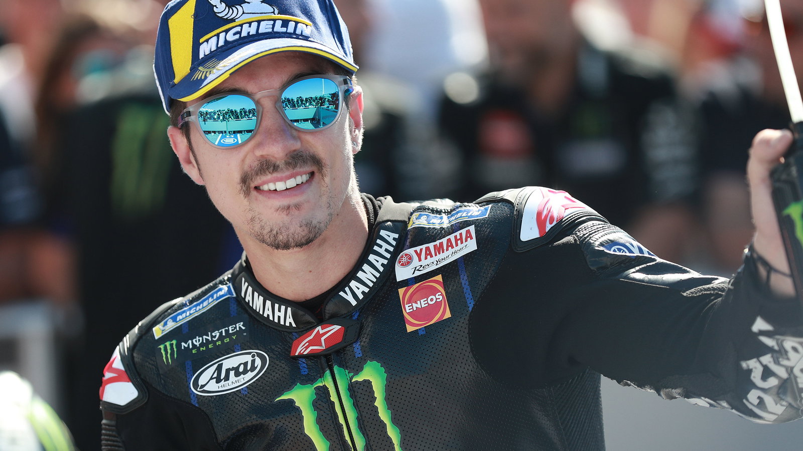 Maverick Vinales - Yamaha M1