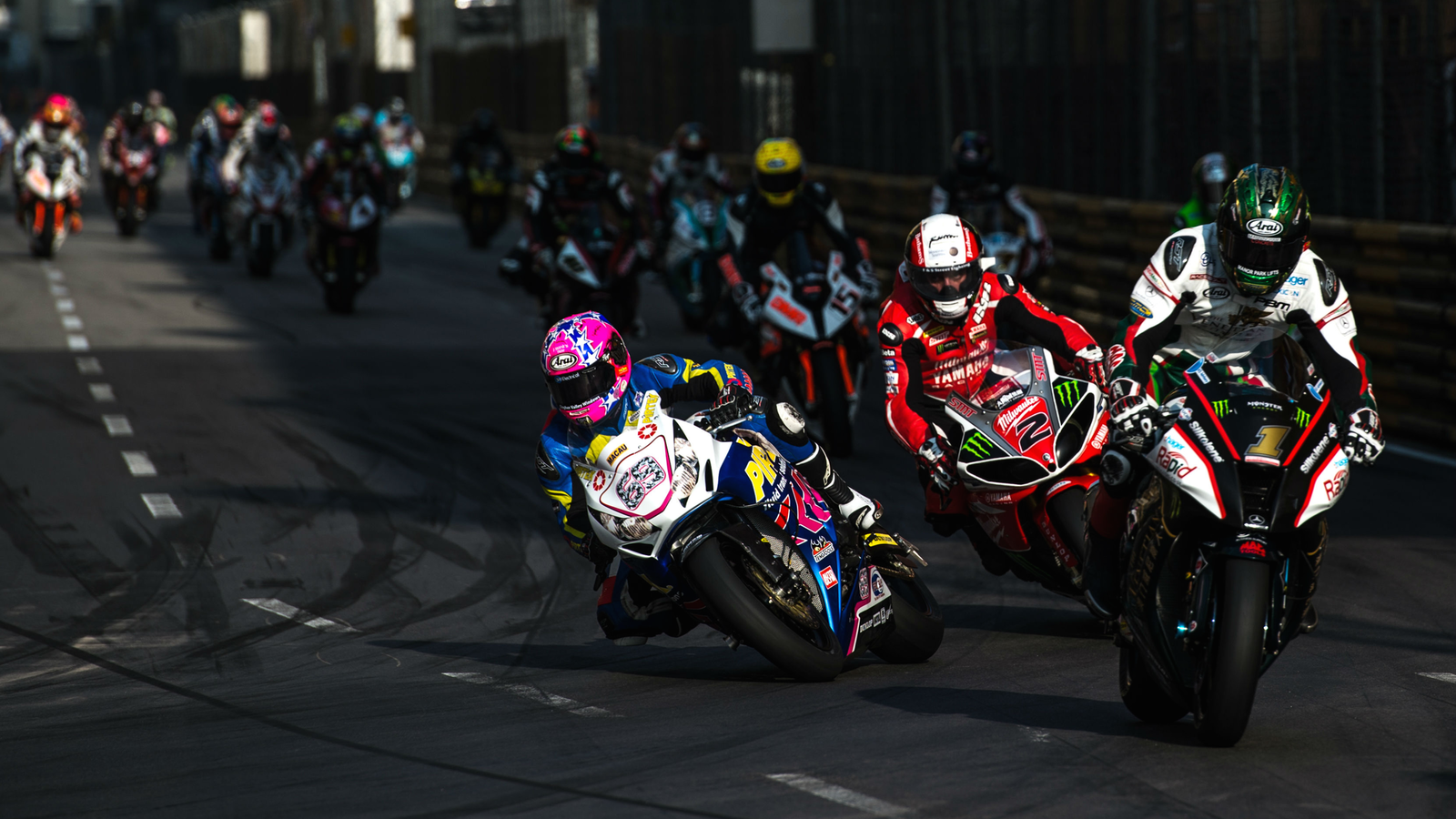 2015 Macau Motorcycle Grand Prix entry list released