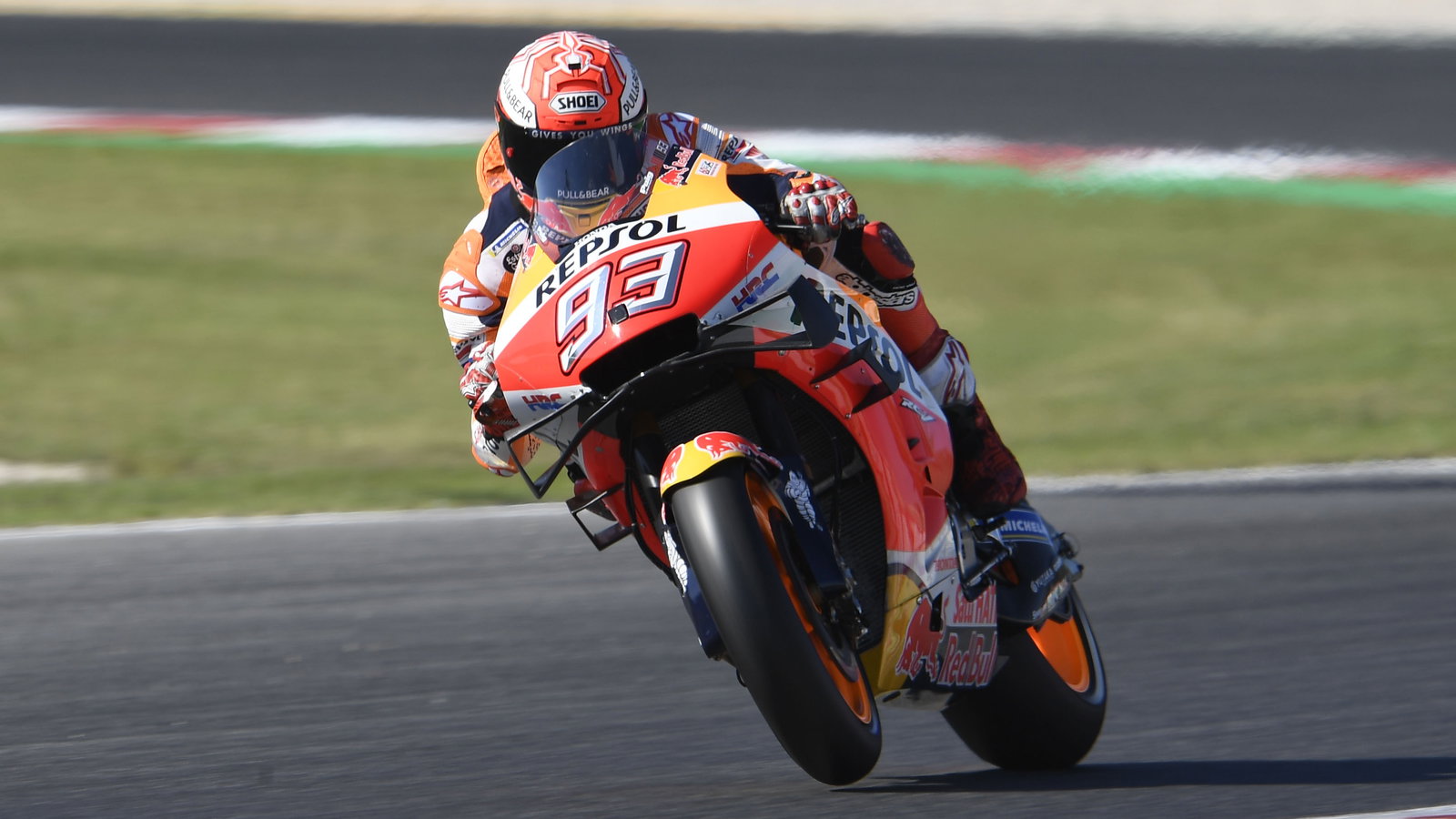 Marc Marquez - Repsol Honda MotoGP