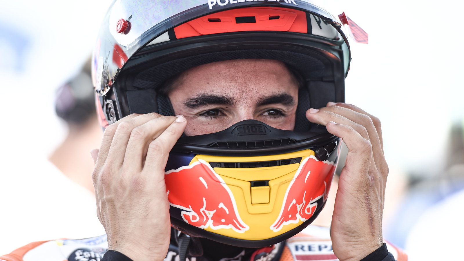 Marc Marquez - Repsol Honda