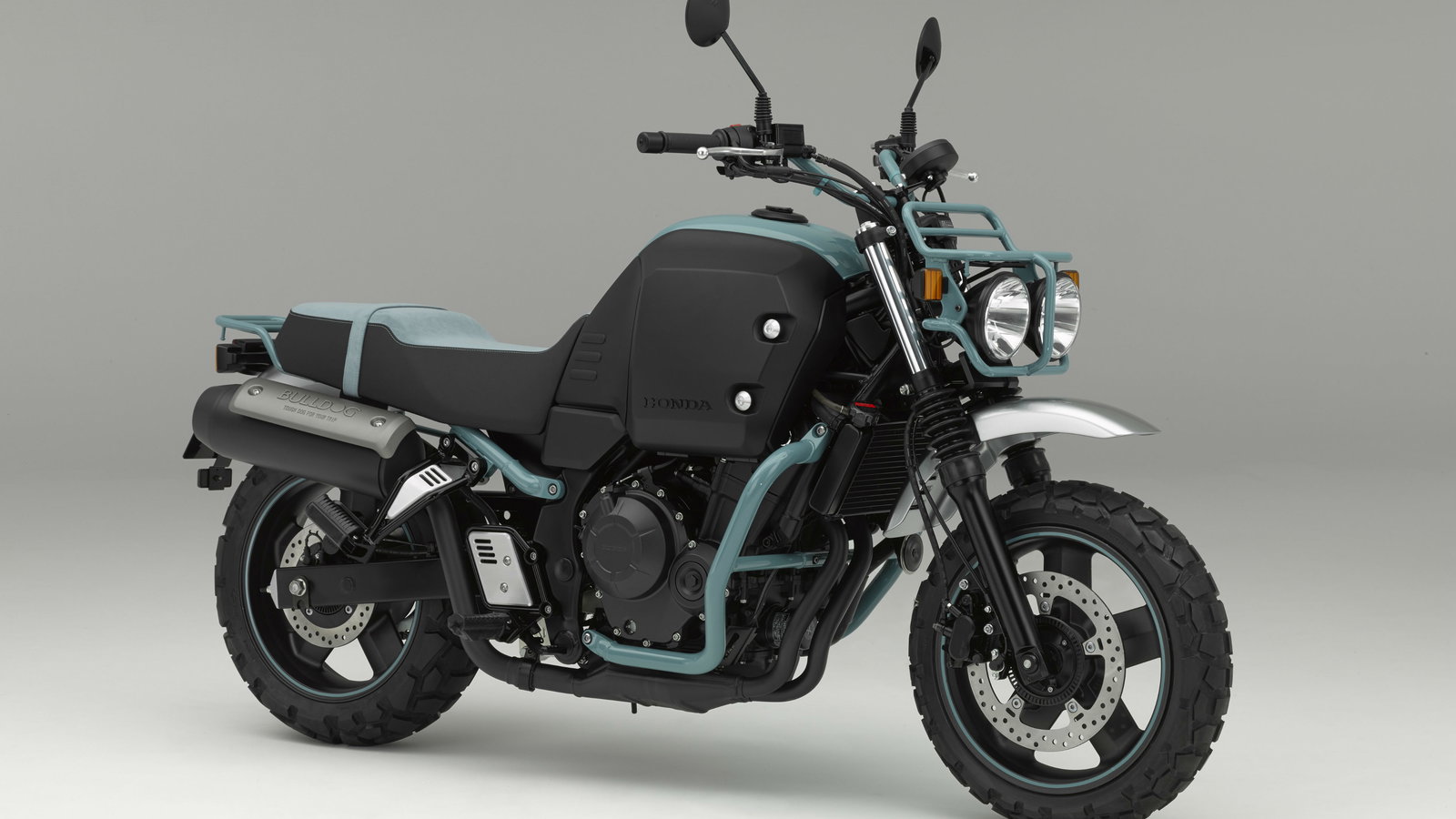 Honda’s Bulldog concept headed for production