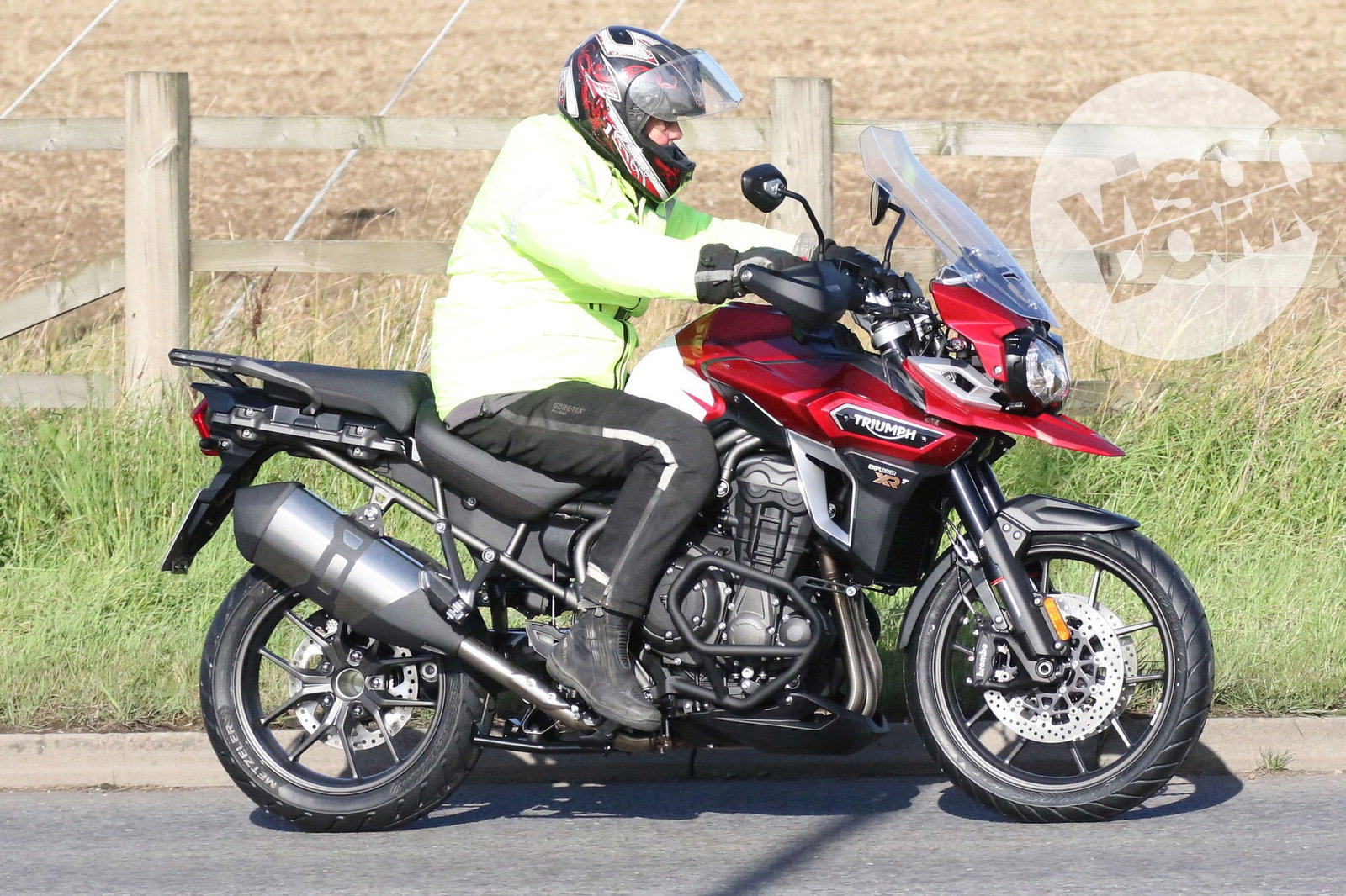 Facelift for Honda’s NC750X
