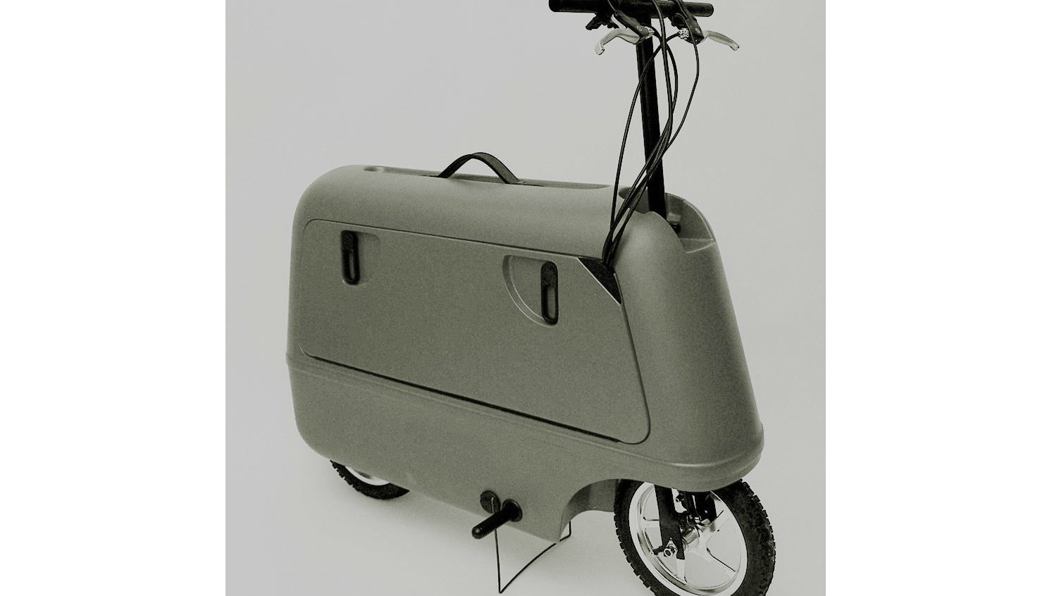 A truly useful electric bike?