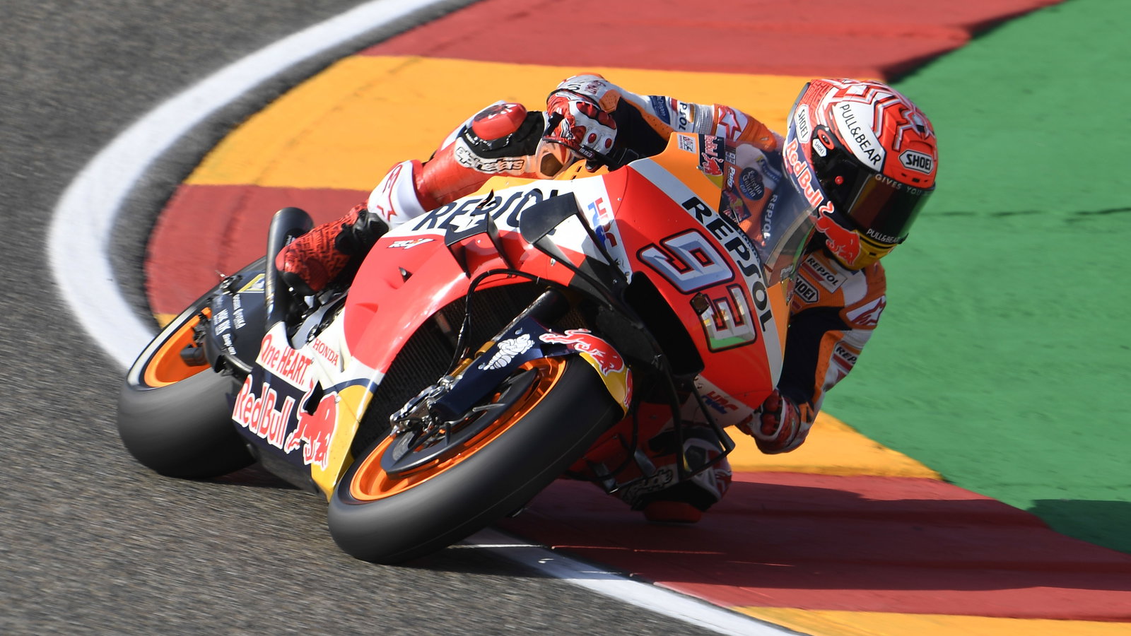 Marc Marquez - Repsol Honda MotoGP