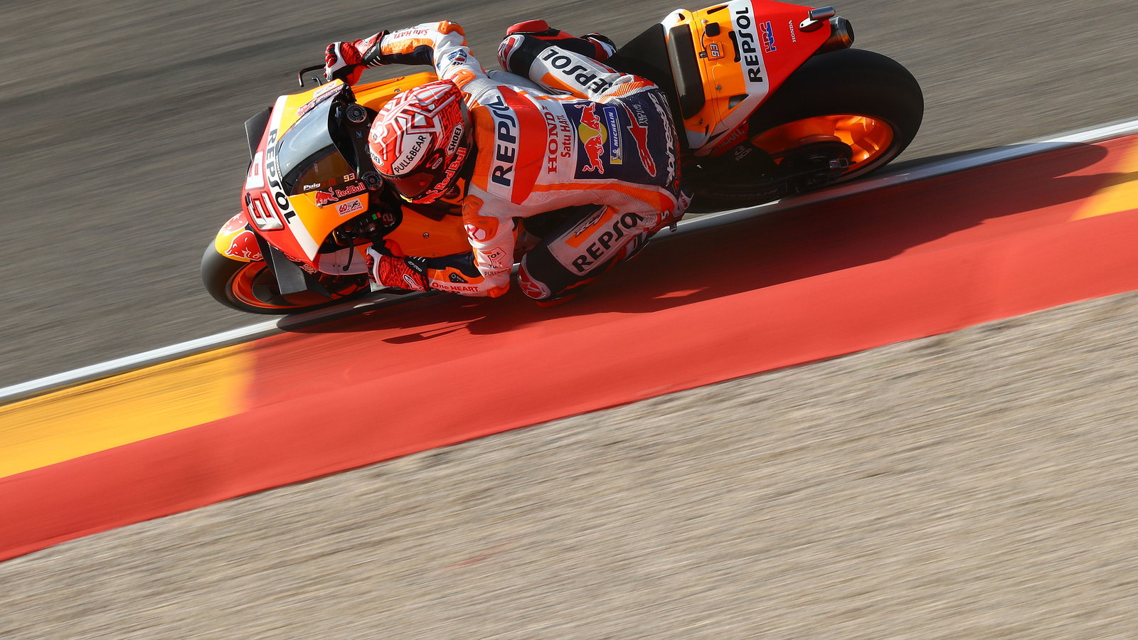 Marc Marquez - Repsol Honda MotoGP