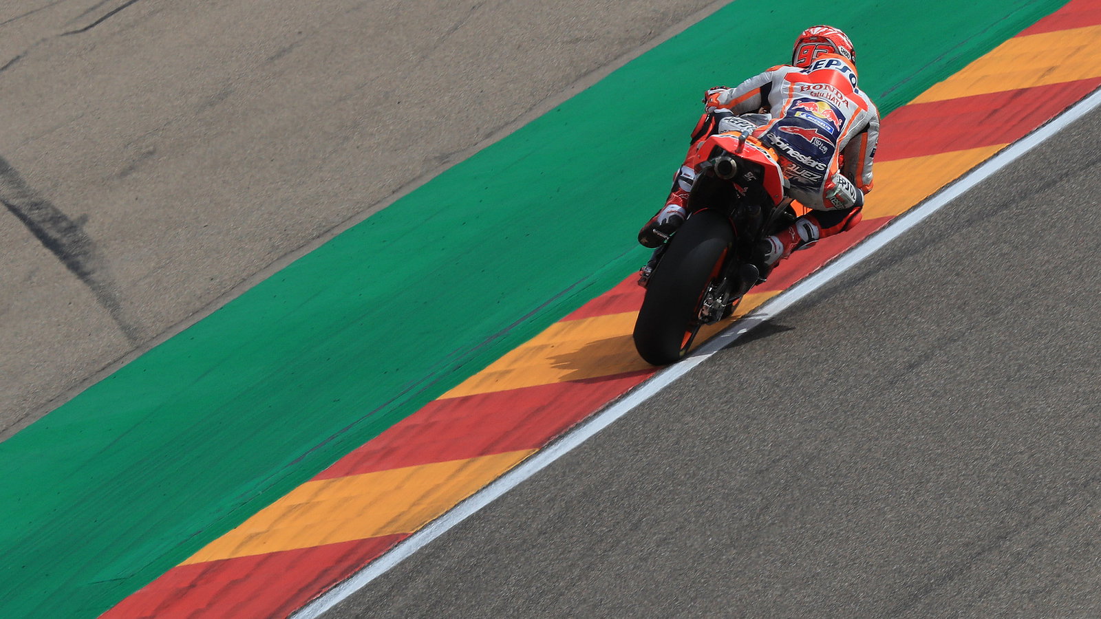 Marc Marquez.- Repsol Honda MotoGP