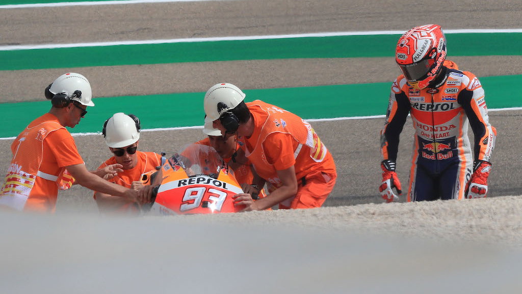 Marc Marquez - Repsol Honda MotoGP
