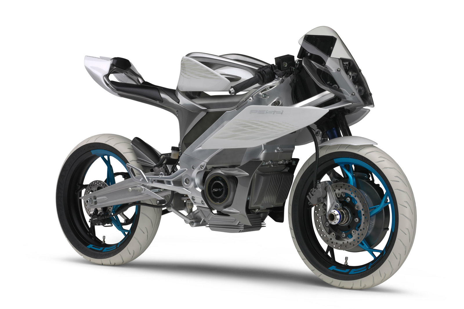 Honda's 2016 CBR range shown in US