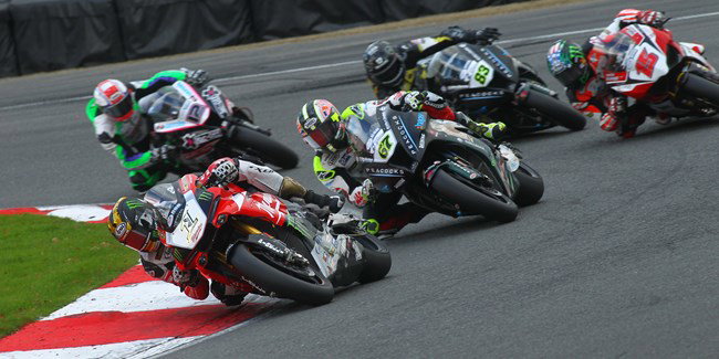 BSB 2015: Assen race one results