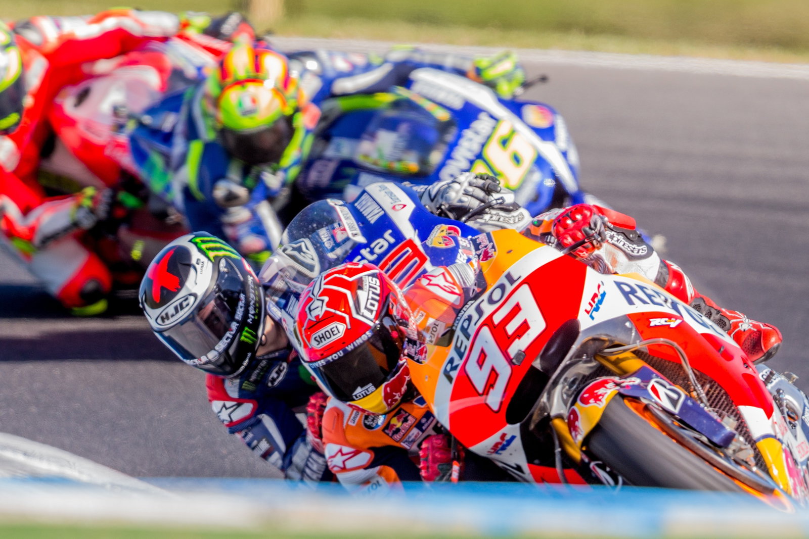 MotoGP 2015: Championship standings after Sepang