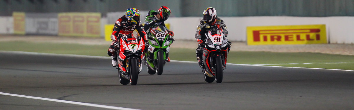 WSBK 2015: Qatar race one results