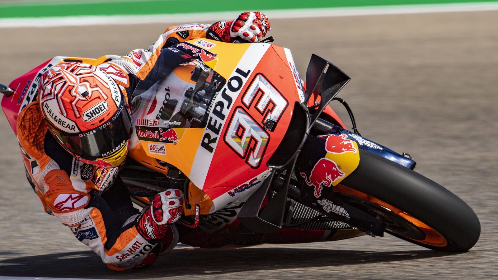 Marc Marquez - Repsol Honda MotoGP