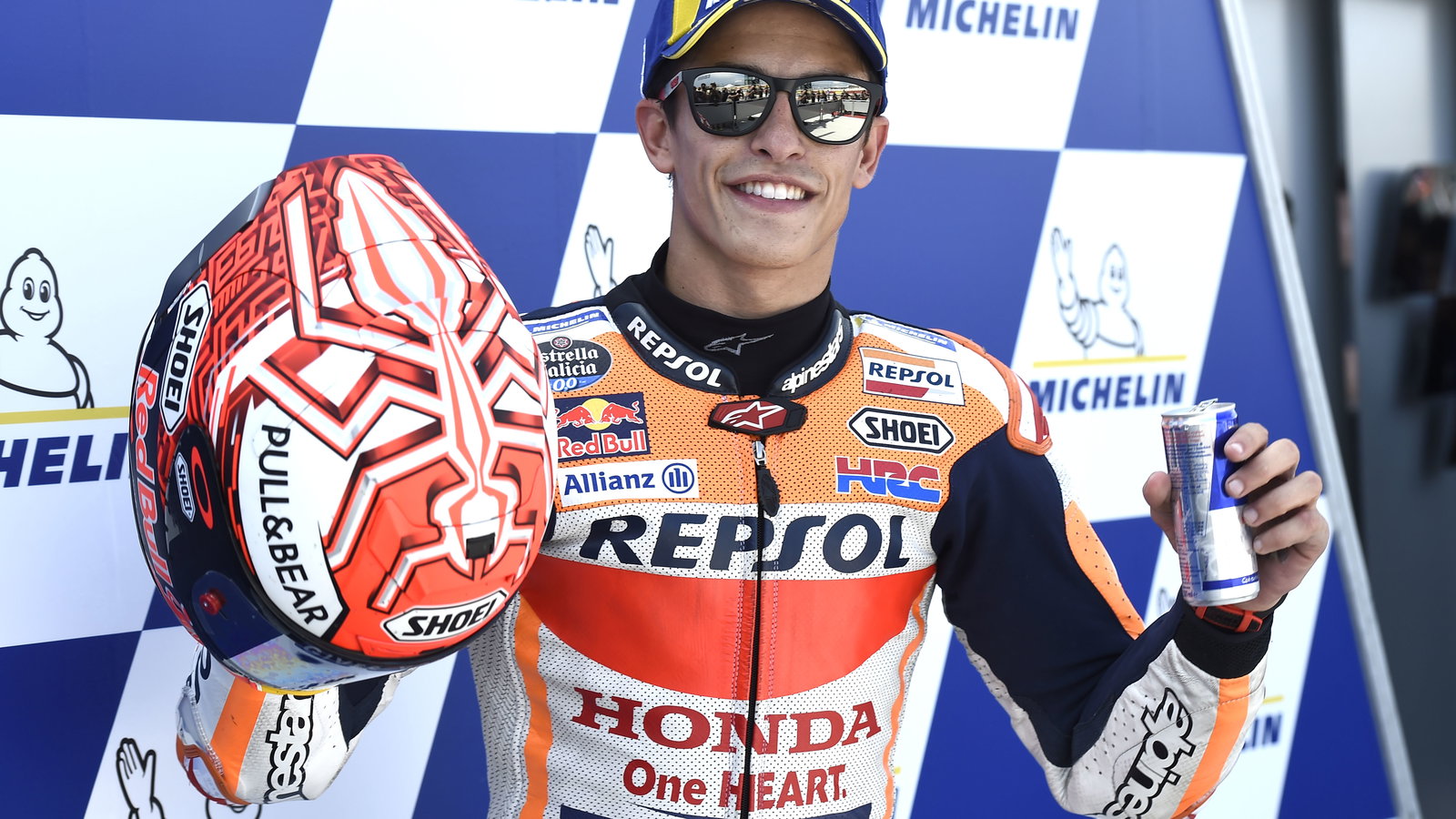 Marc Marquez - Repsol Honda MotoGP