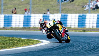 Top 10 GP riders of all time | Visordown
