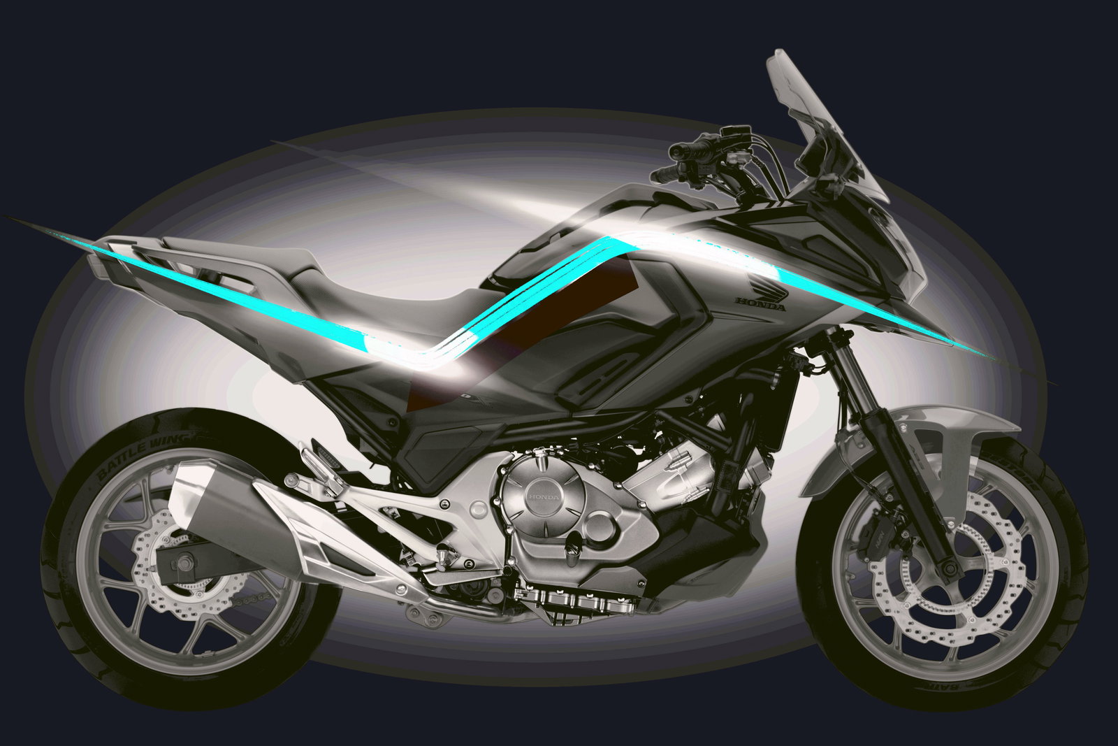 2016 Honda CB500X first look
