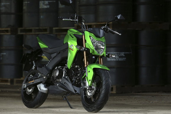 Ninja H2 available in a new colour for 2016