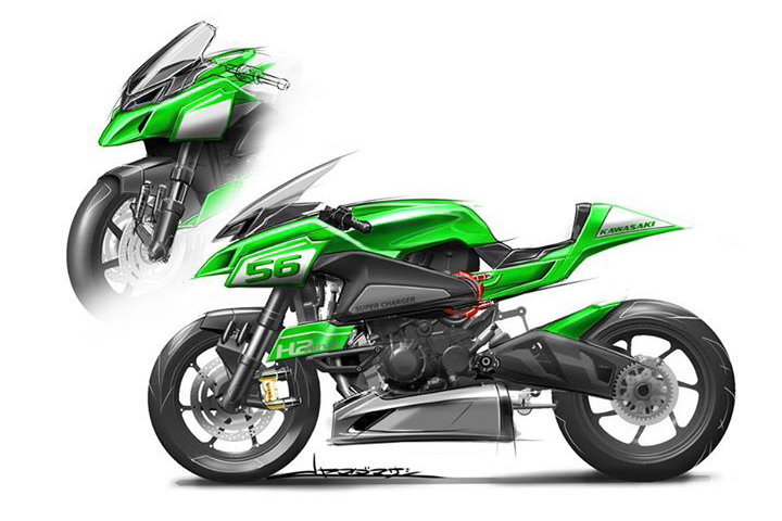 Will Suzuki unveil a GSX-R250 in Tokyo?