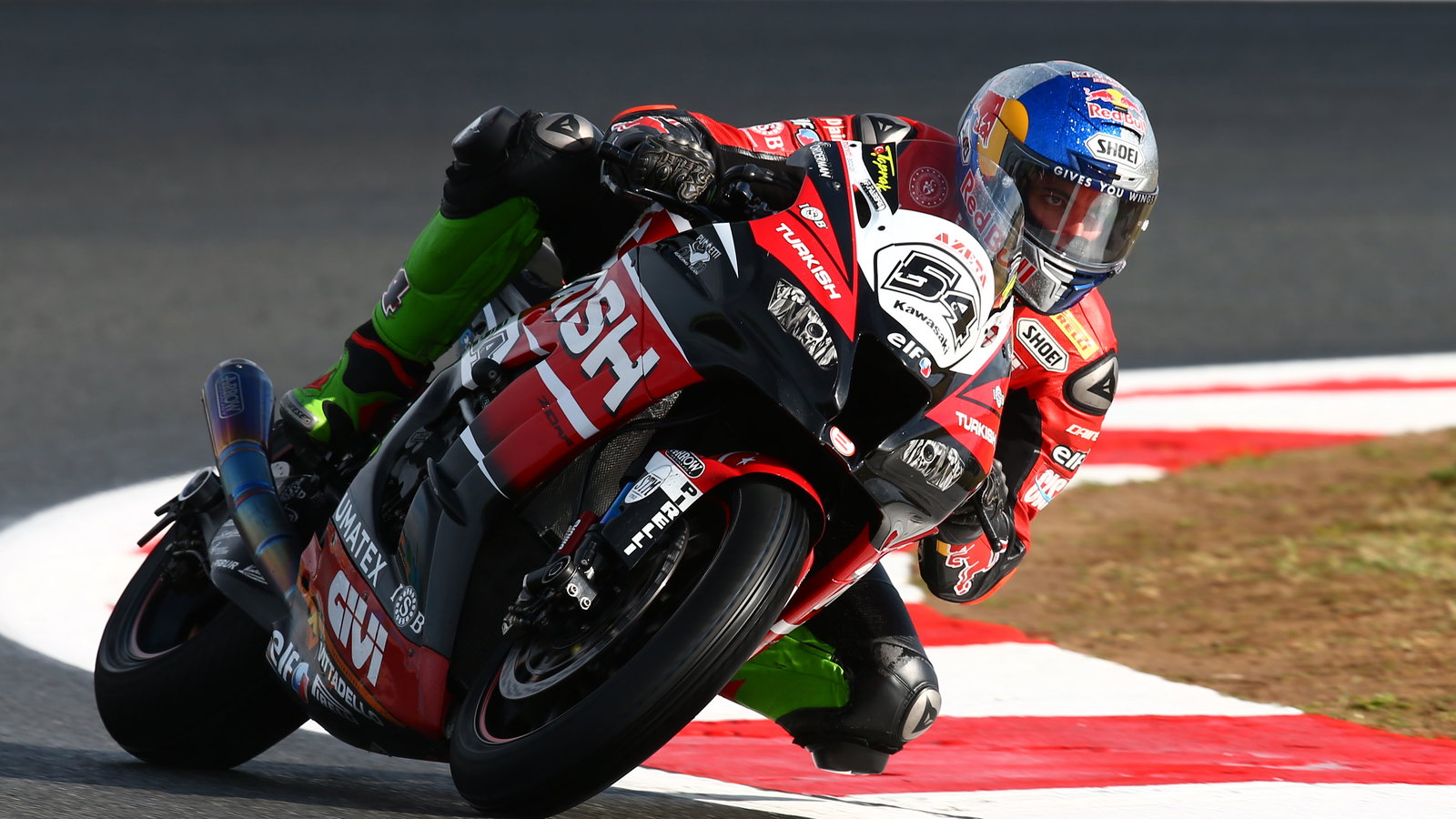 Toprak Razgatlioglu - Puccetti Kawasaki