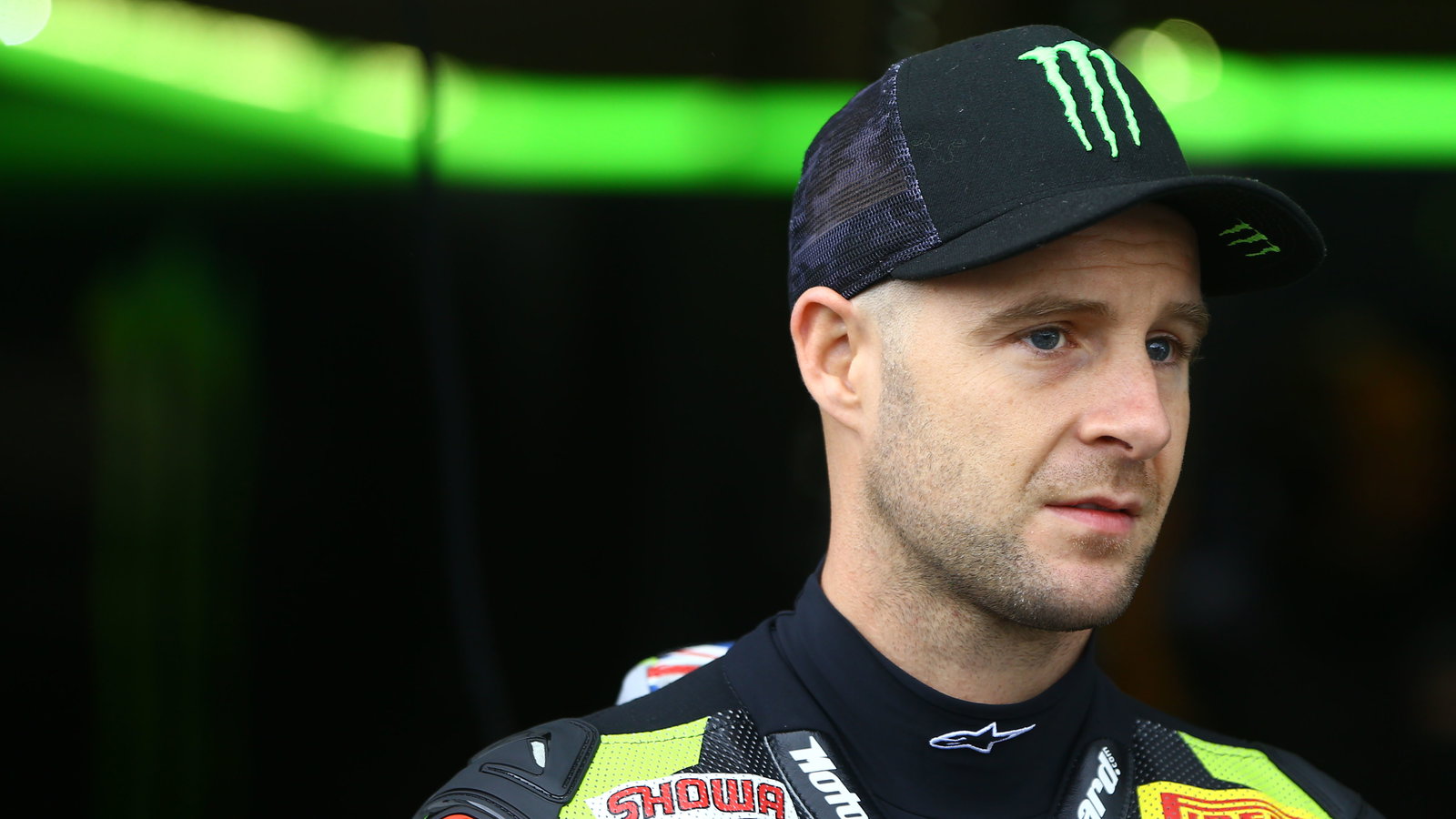 Jonathan Rea - Kawasaki Racing Team