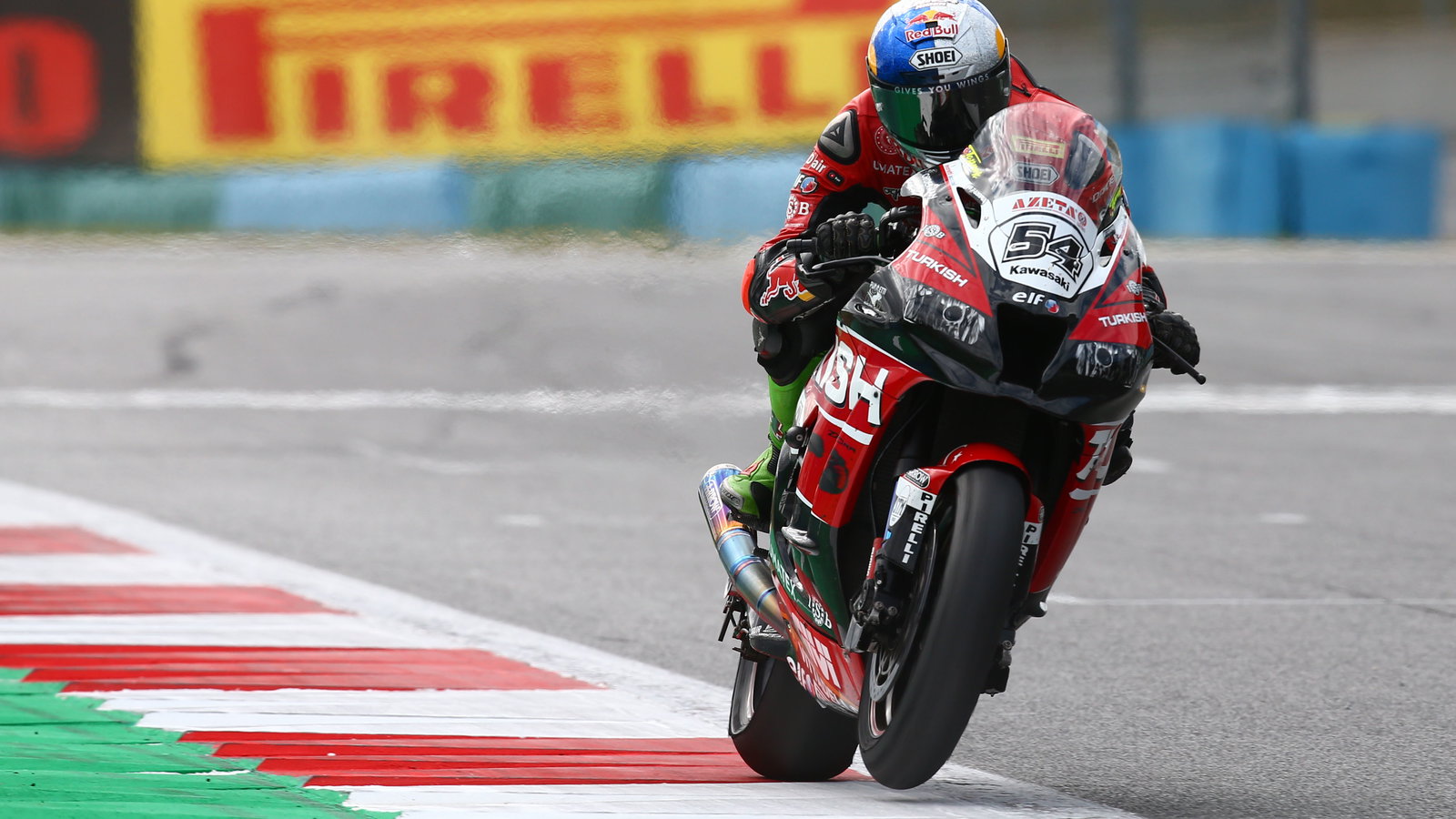 Toprak Razgatlioglu - Puccetti Kawasaki