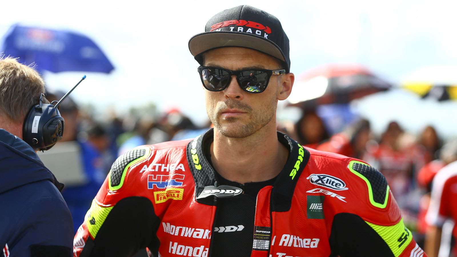 Leon Camier - Honda Moriwaki Althea