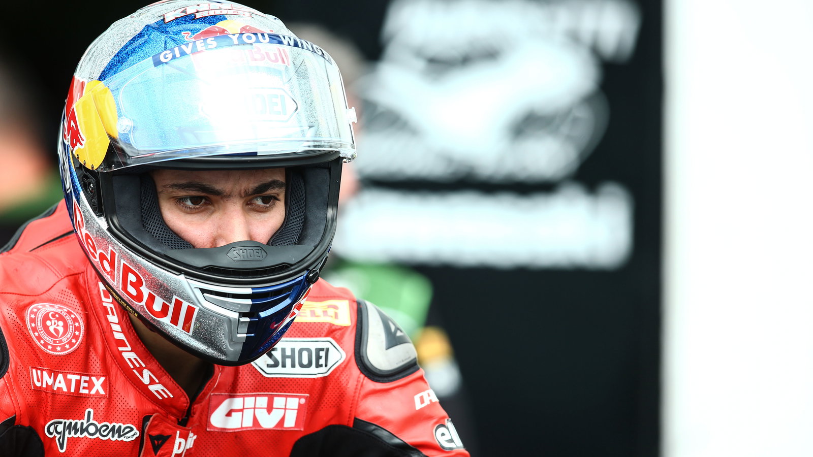 Toprak Razgatlioglu - Puccetti Kawasaki