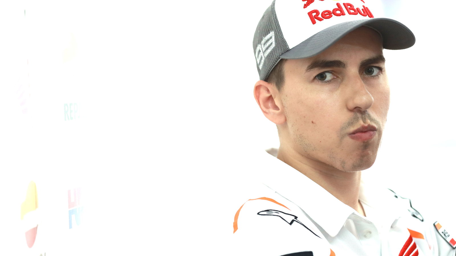 Jorge Lorenzo - Repsol Honda