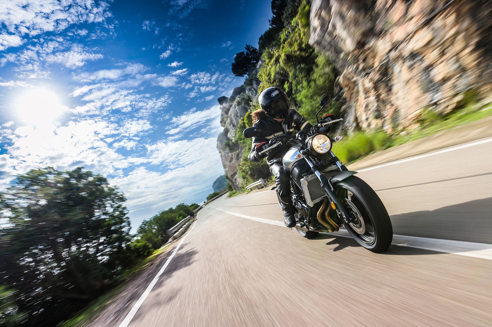 Video review: Royal Enfield Continental GT road test