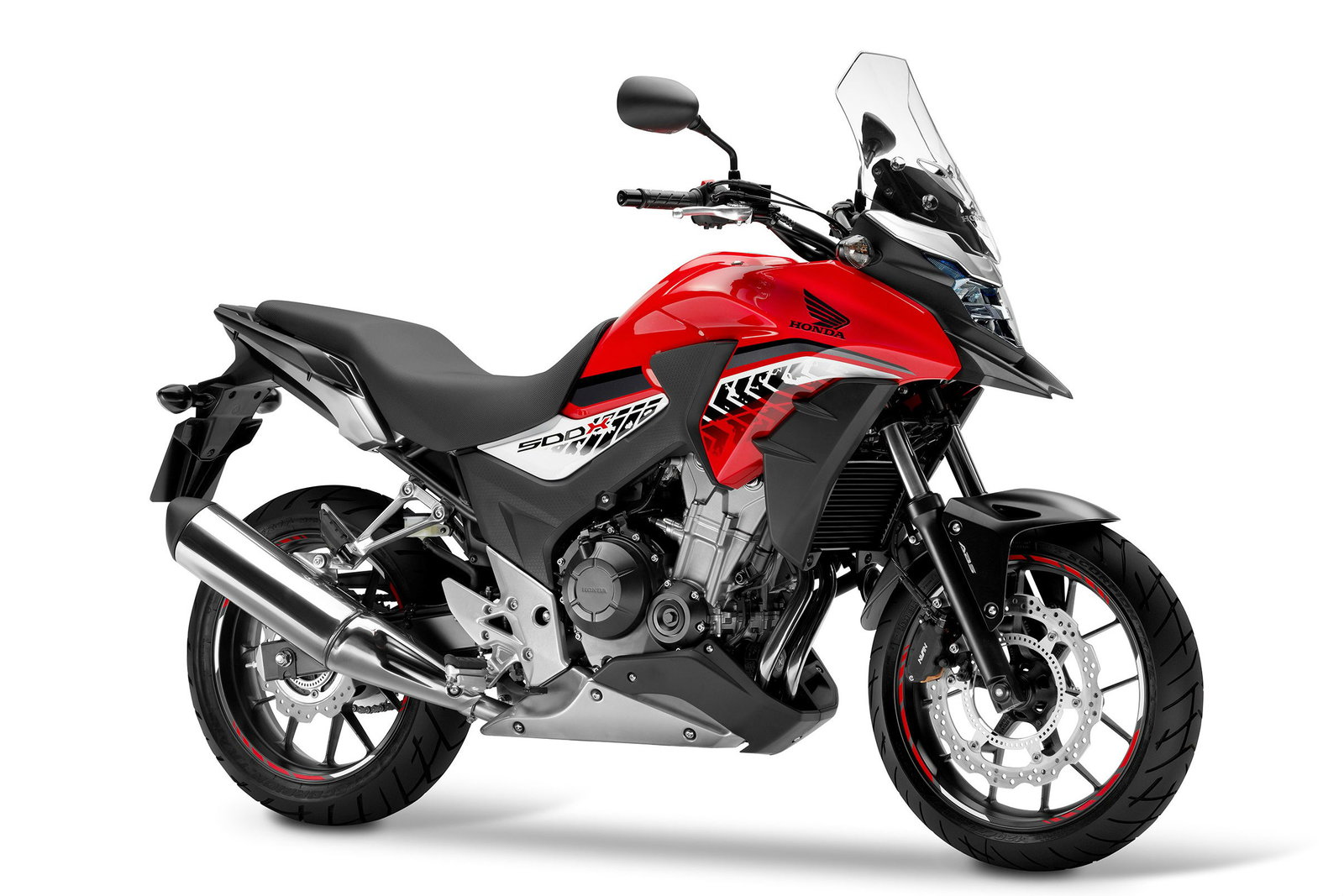 2016 Honda NC750X revealed
