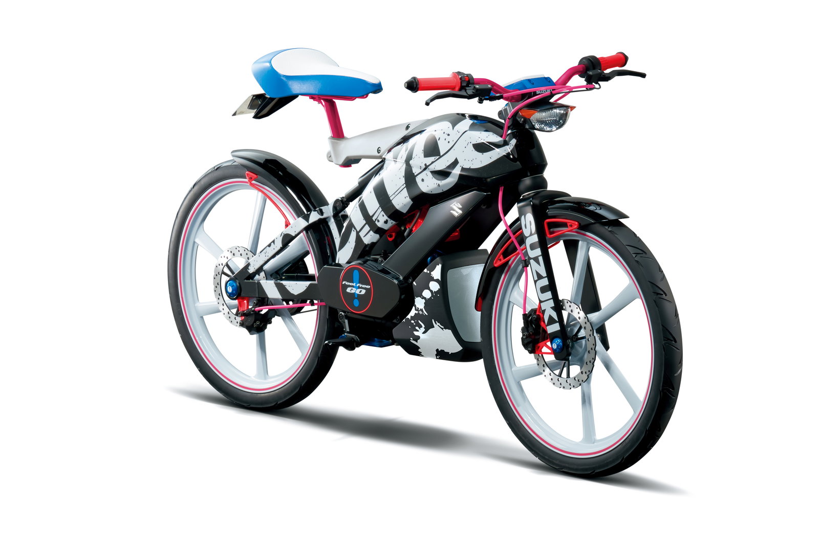 Yamaha's three-wheeled MT-09