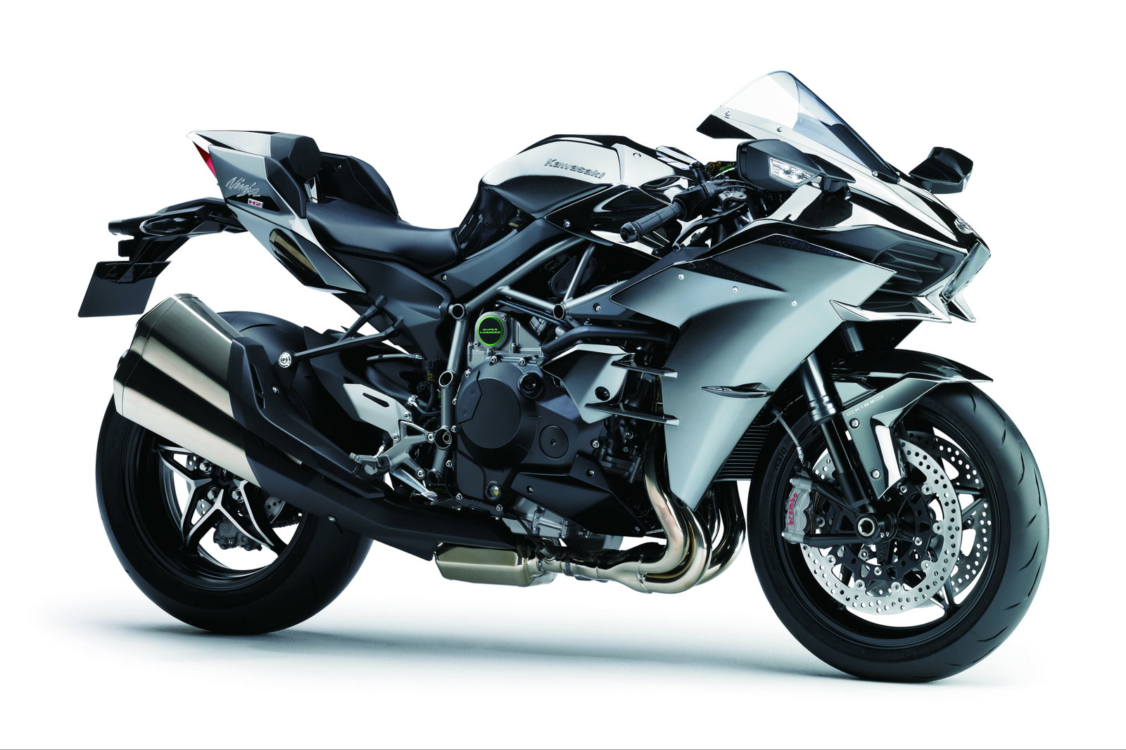 Kawasaki Ninja H2 gets slipper-assist clutch for 2016 | Visordown