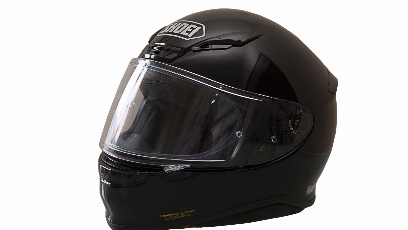 Review: Shoei NXR (£329)