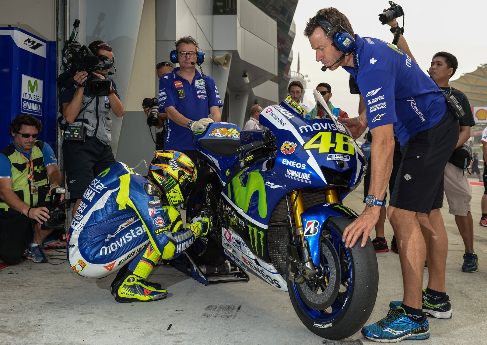 Lorenzo's request for intervention in Rossi's CAS appeal is rejected