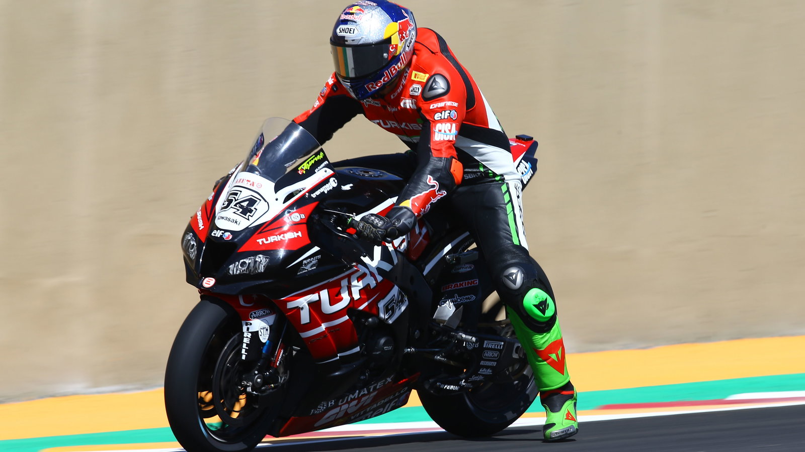 Toprak Razgatlioglu - Puccetti Kawasaki