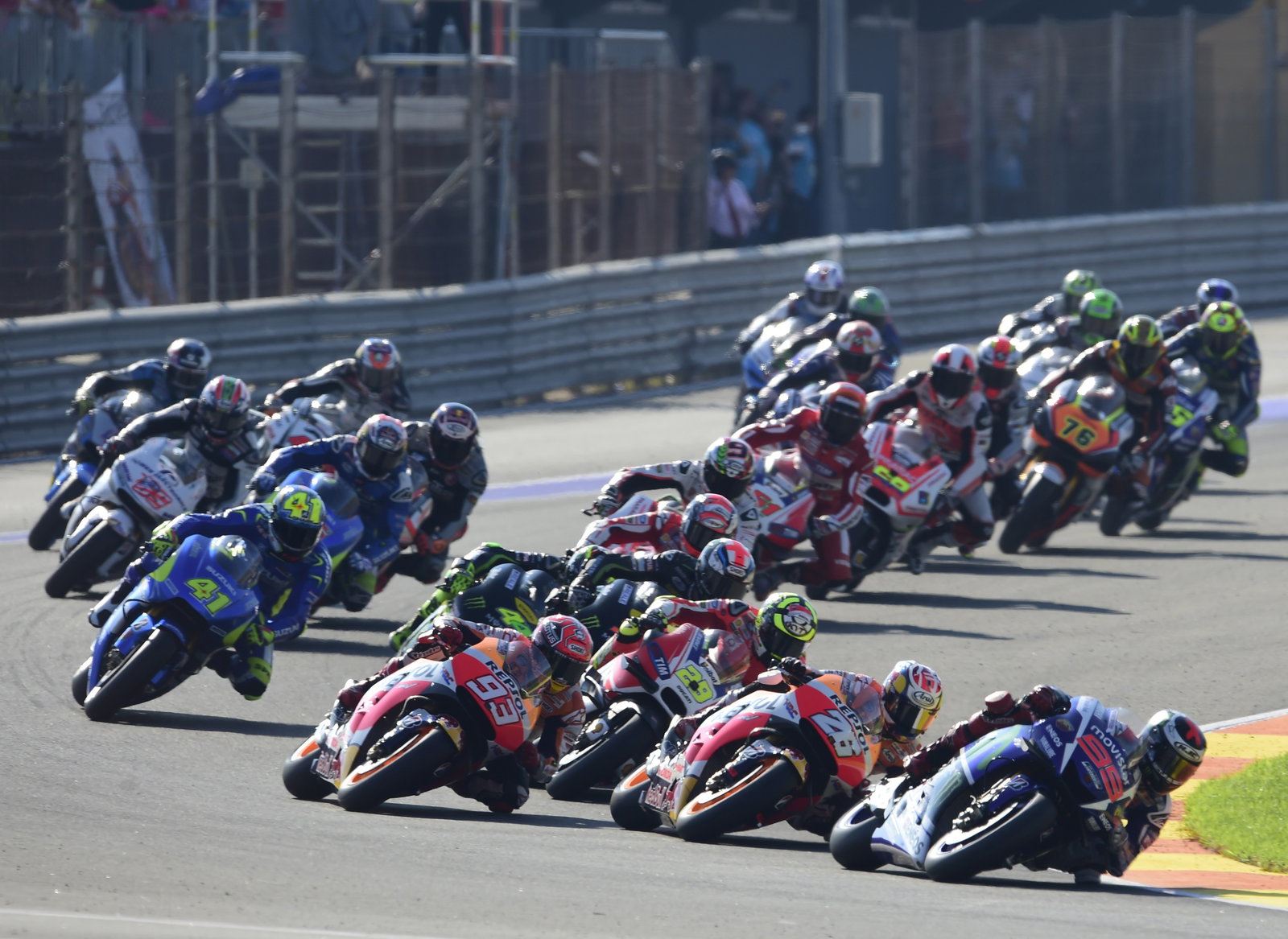 Rossi: 'The behaviour of Marquez is very bad for the sport'