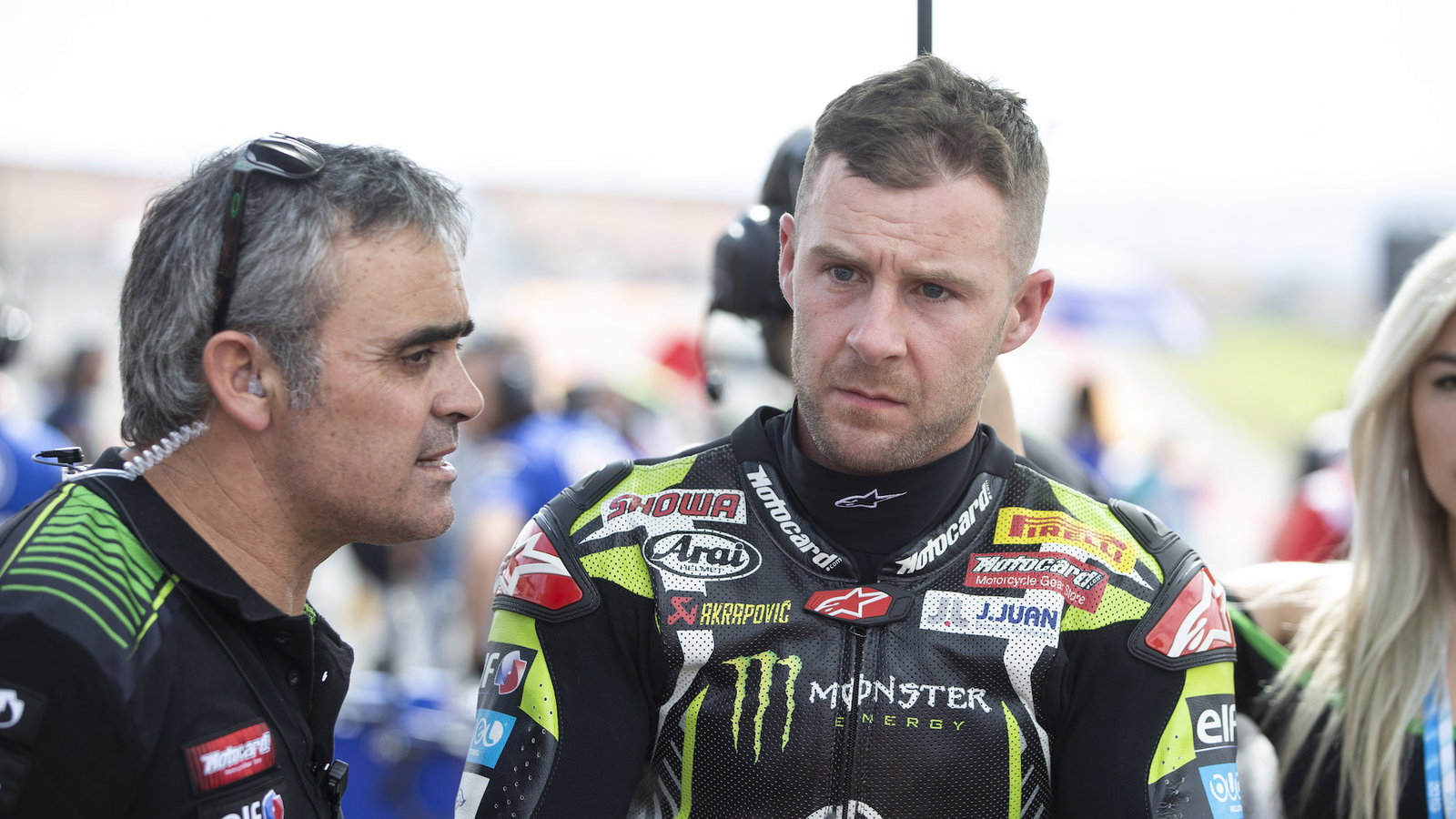 Jonathan Rea - Kawasaki Racing Team