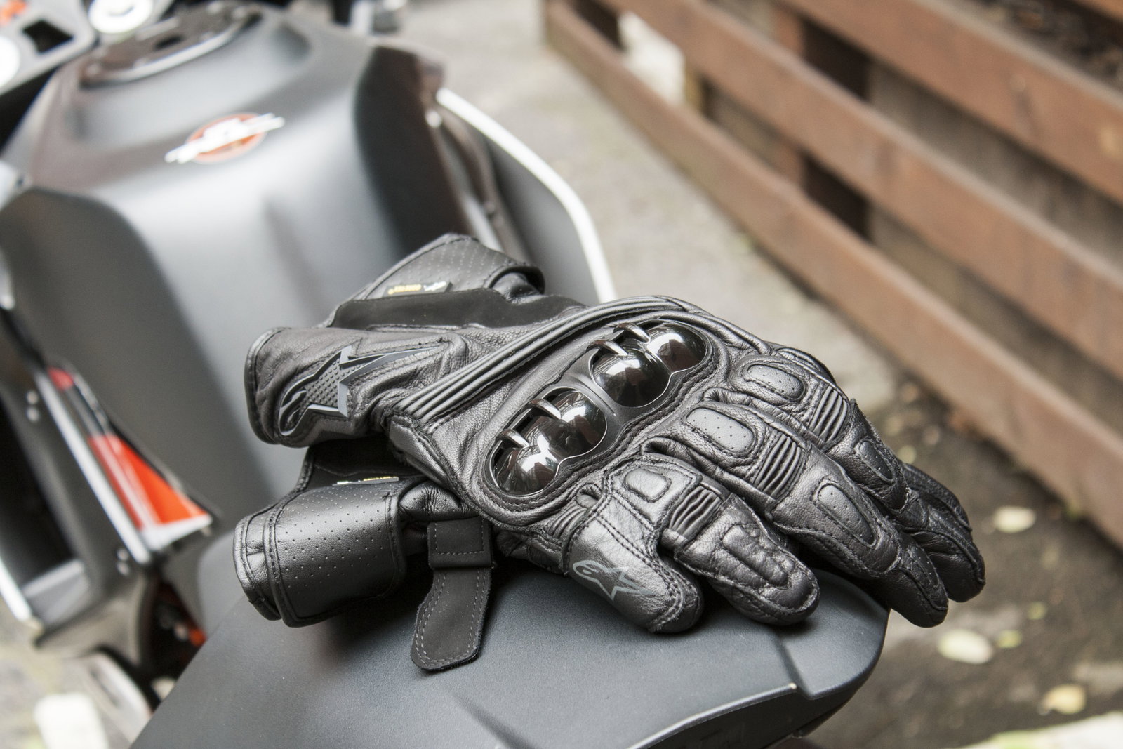 Review: Alpinestars Archer X-Trafit gloves, £139.99 | Visordown