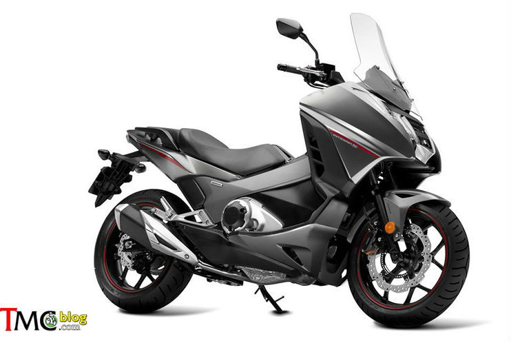 New Honda NC750S - better pictures