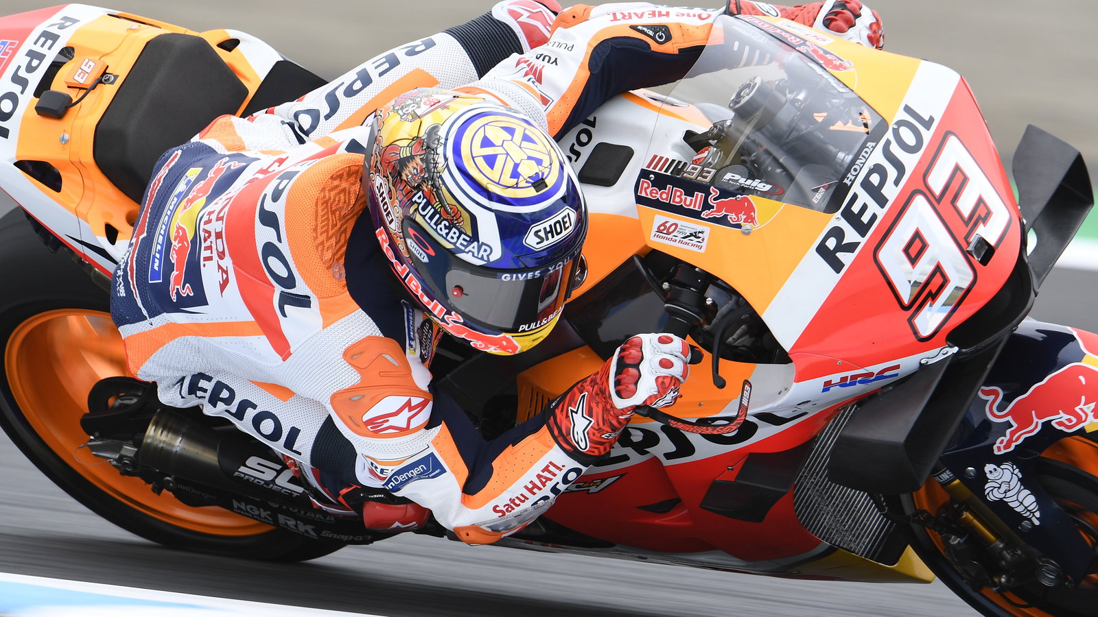 Marc Marquez - Repsol Honda MotoGP
